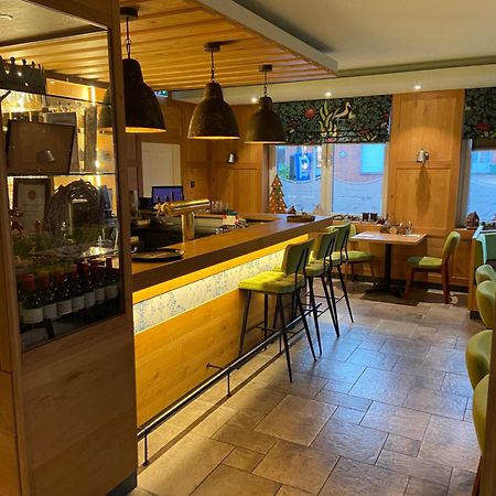 Hotel Zum Grossen Krug Wirdum エクステリア 写真